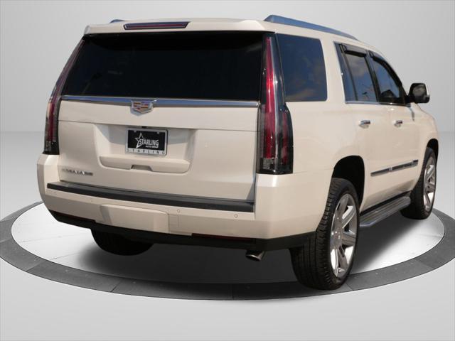 used 2015 Cadillac Escalade car, priced at $21,995