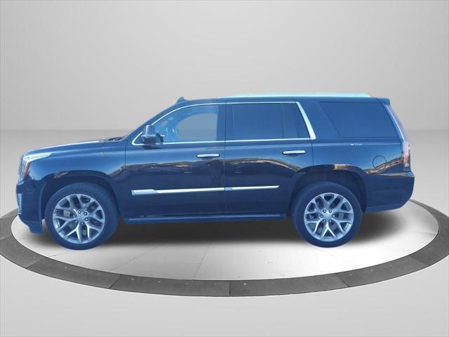 used 2016 Cadillac Escalade car, priced at $26,783