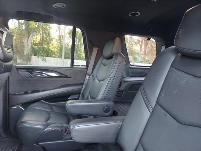 used 2016 Cadillac Escalade car, priced at $26,783