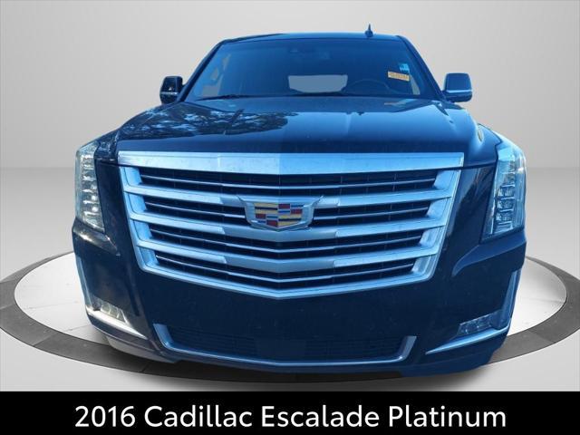 used 2016 Cadillac Escalade car, priced at $26,783