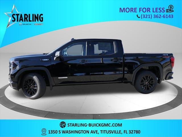 new 2025 GMC Sierra 1500 car, priced at $53,245