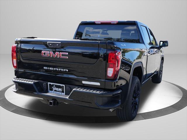 new 2025 GMC Sierra 1500 car, priced at $53,245