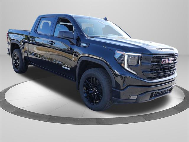 new 2025 GMC Sierra 1500 car, priced at $53,245