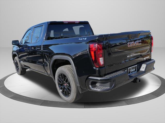 new 2025 GMC Sierra 1500 car, priced at $53,245