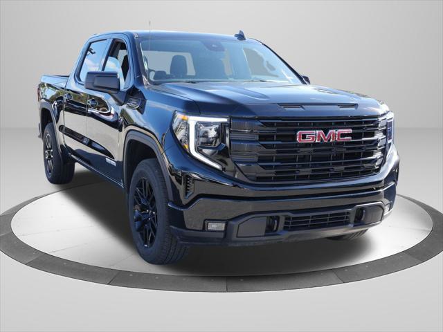 new 2025 GMC Sierra 1500 car, priced at $53,245