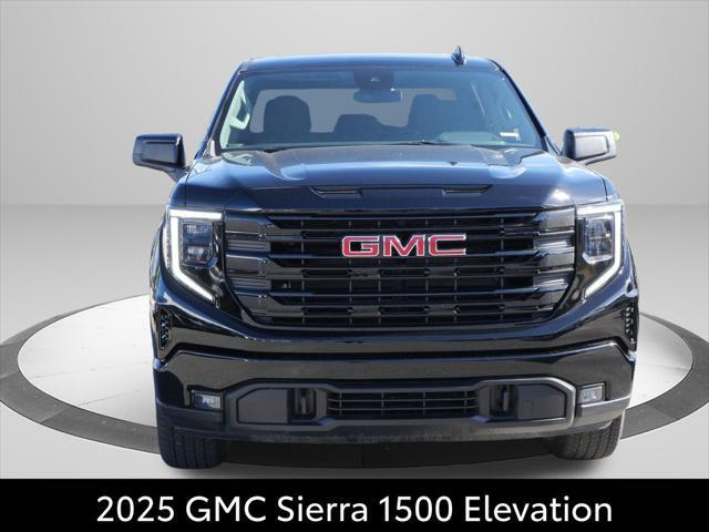 new 2025 GMC Sierra 1500 car, priced at $53,245