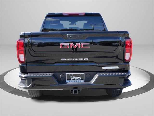 new 2025 GMC Sierra 1500 car, priced at $53,245