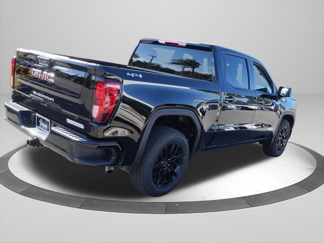 new 2025 GMC Sierra 1500 car, priced at $53,245