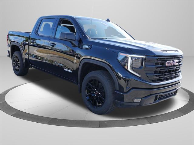 new 2025 GMC Sierra 1500 car, priced at $53,245