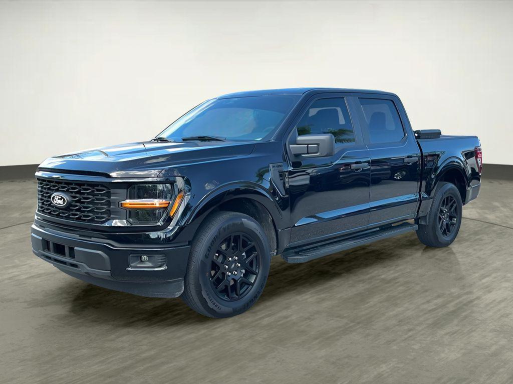 used 2024 Ford F-150 car, priced at $38,995