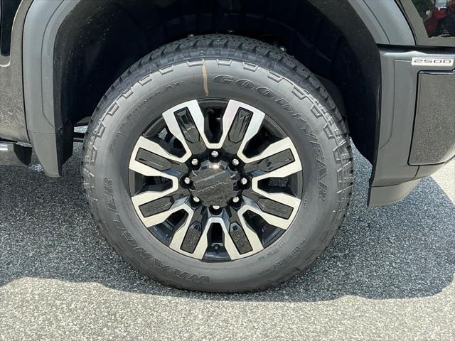 new 2025 GMC Sierra 2500 car, priced at $96,110