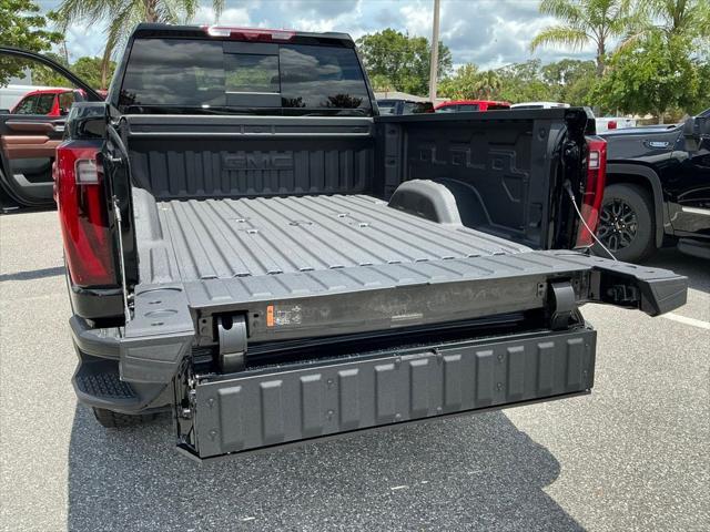 new 2025 GMC Sierra 2500 car, priced at $96,110