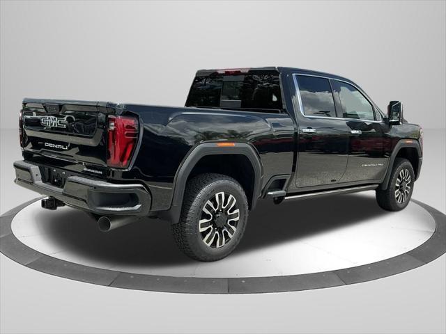 new 2025 GMC Sierra 2500 car, priced at $96,110