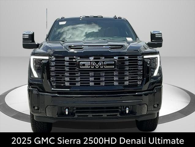 new 2025 GMC Sierra 2500 car, priced at $96,110