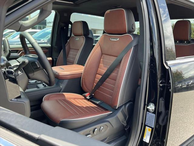 new 2025 GMC Sierra 2500 car, priced at $96,110
