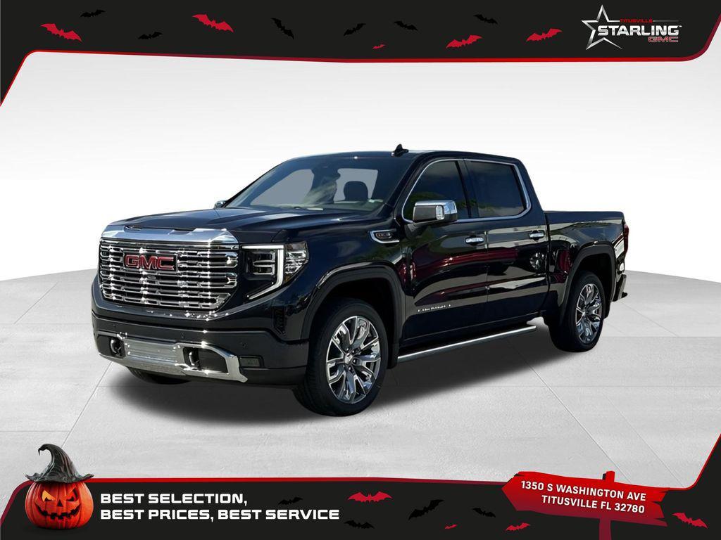 new 2026 GMC Sierra 1500 car, priced at $72,386