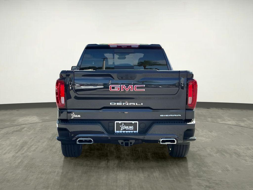 new 2026 GMC Sierra 1500 car, priced at $72,886