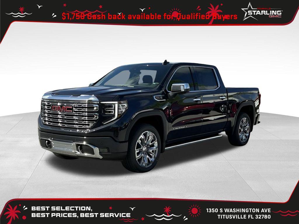 new 2026 GMC Sierra 1500 car, priced at $72,886