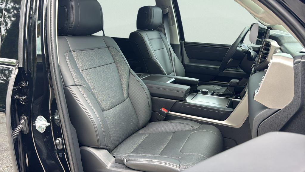 used 2024 Toyota Sequoia car, priced at $67,500