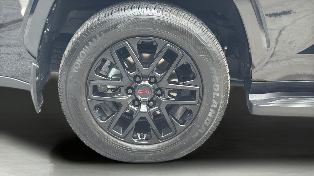 used 2024 Toyota Sequoia car, priced at $67,500