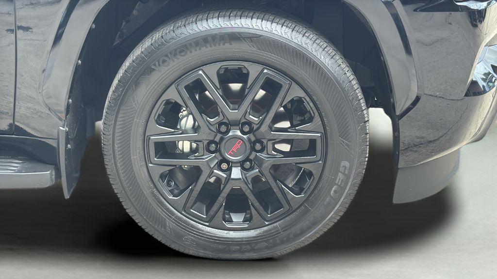 used 2024 Toyota Sequoia car, priced at $67,500
