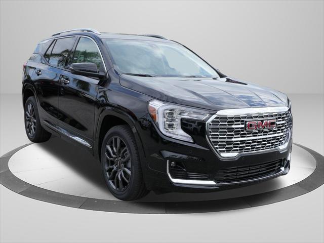 new 2024 GMC Terrain car, priced at $37,699