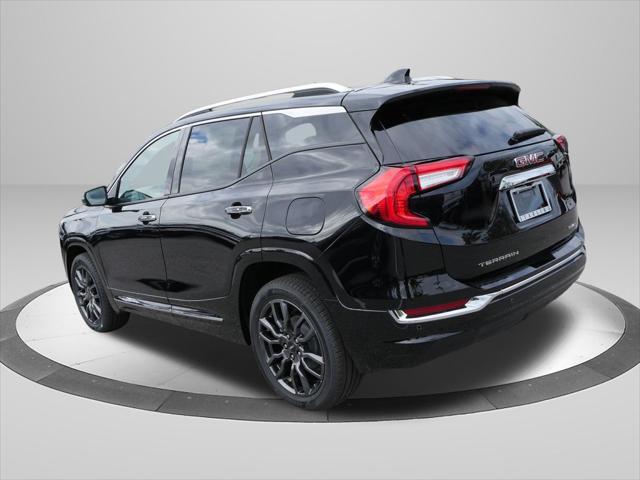 new 2024 GMC Terrain car, priced at $37,699