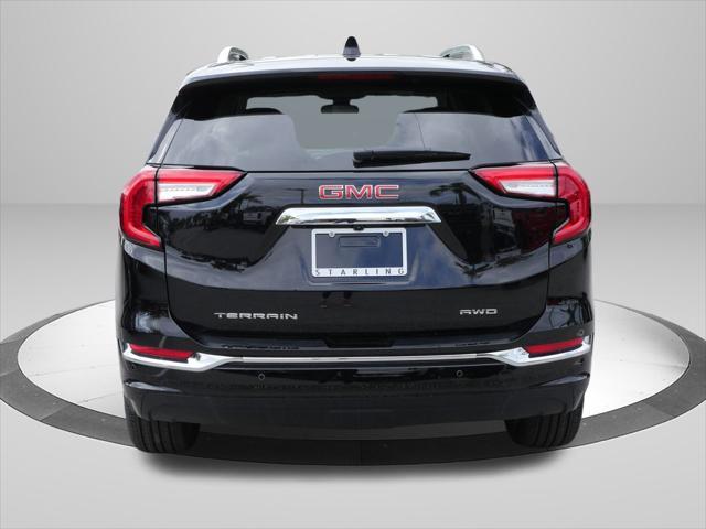 new 2024 GMC Terrain car, priced at $37,699