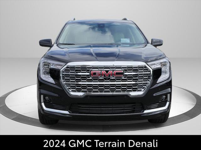 new 2024 GMC Terrain car, priced at $37,699