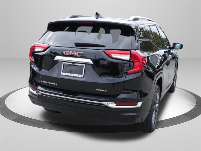 new 2024 GMC Terrain car, priced at $37,699