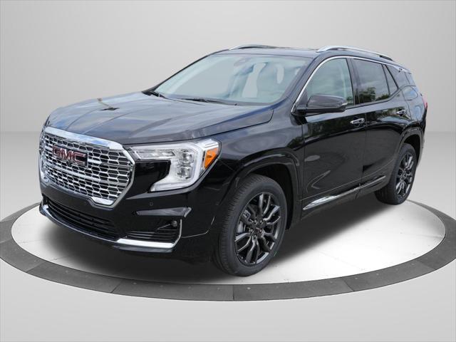 new 2024 GMC Terrain car, priced at $37,699