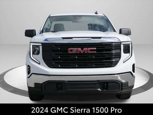 new 2024 GMC Sierra 1500 car, priced at $34,617