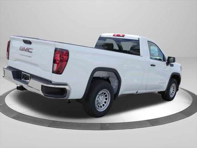 new 2024 GMC Sierra 1500 car, priced at $34,617