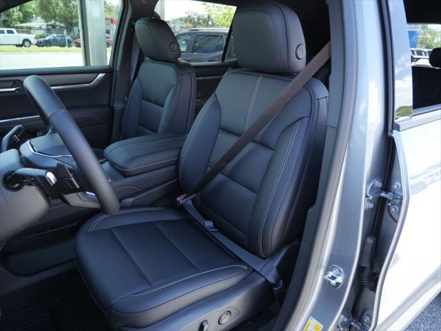 new 2025 GMC Acadia car, priced at $44,211
