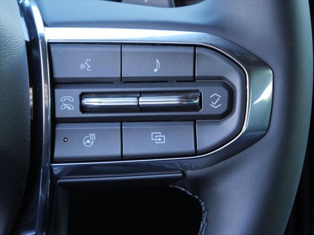 new 2025 GMC Acadia car, priced at $44,211