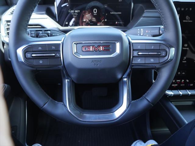 new 2025 GMC Acadia car, priced at $44,211