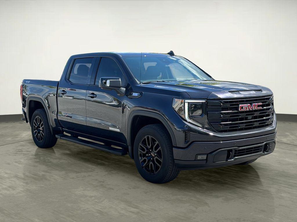 new 2026 GMC Sierra 1500 car, priced at $65,495