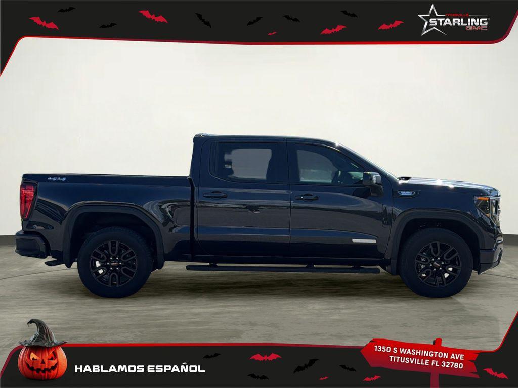 new 2026 GMC Sierra 1500 car, priced at $58,968