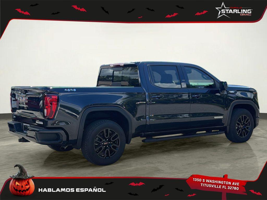new 2026 GMC Sierra 1500 car, priced at $58,968