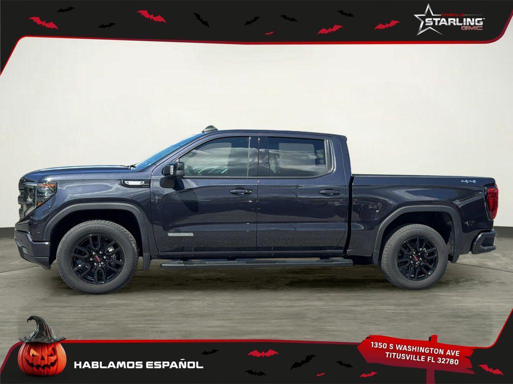 new 2026 GMC Sierra 1500 car, priced at $58,968