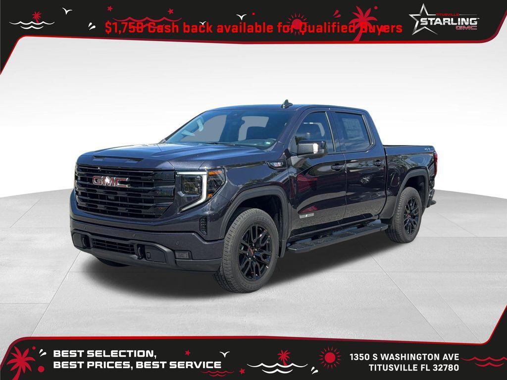 new 2026 GMC Sierra 1500 car, priced at $59,468