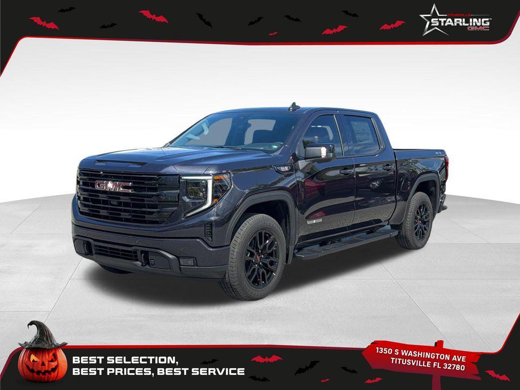 new 2026 GMC Sierra 1500 car, priced at $58,968