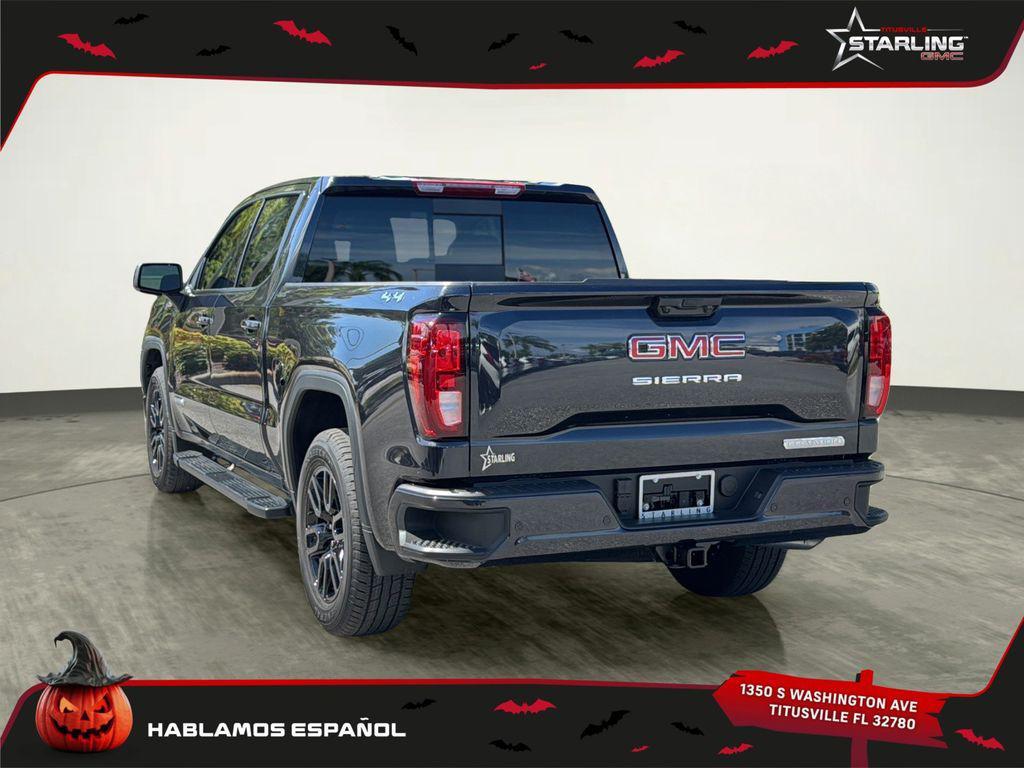 new 2026 GMC Sierra 1500 car, priced at $58,968