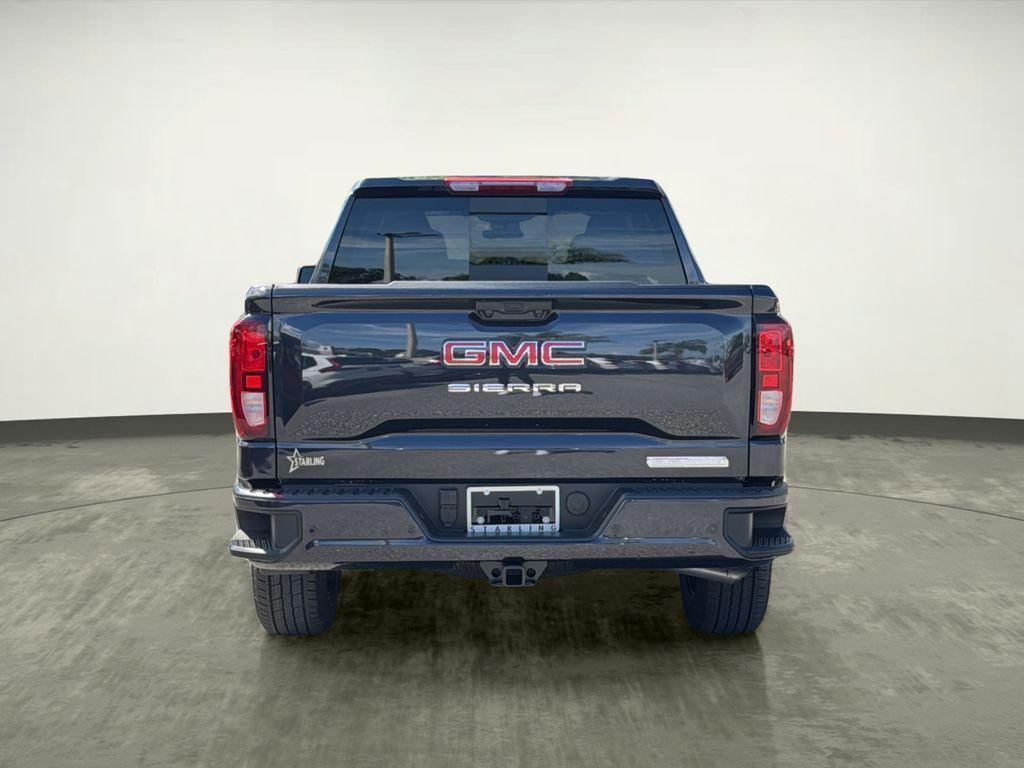 new 2026 GMC Sierra 1500 car, priced at $65,495