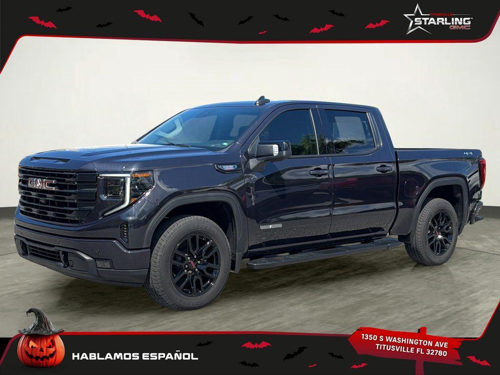 new 2026 GMC Sierra 1500 car, priced at $58,968