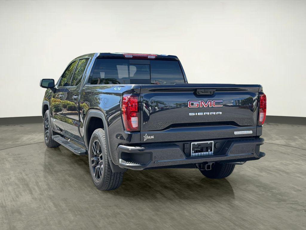 new 2026 GMC Sierra 1500 car, priced at $65,495