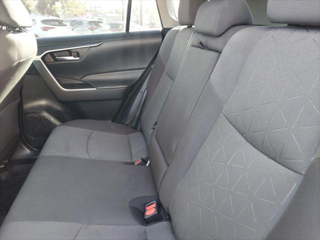 used 2021 Toyota RAV4 car, priced at $22,832