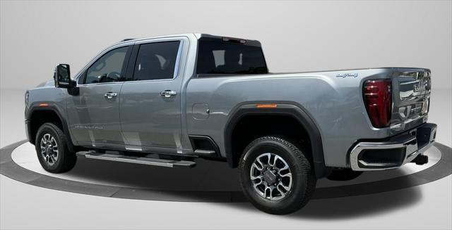 used 2025 GMC Sierra 2500 car, priced at $73,995