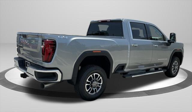 used 2025 GMC Sierra 2500 car, priced at $73,995