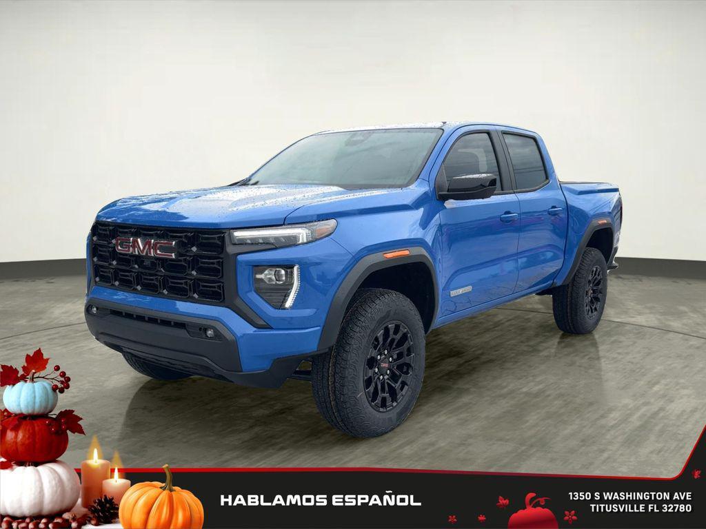 new 2026 GMC Canyon car, priced at $43,566